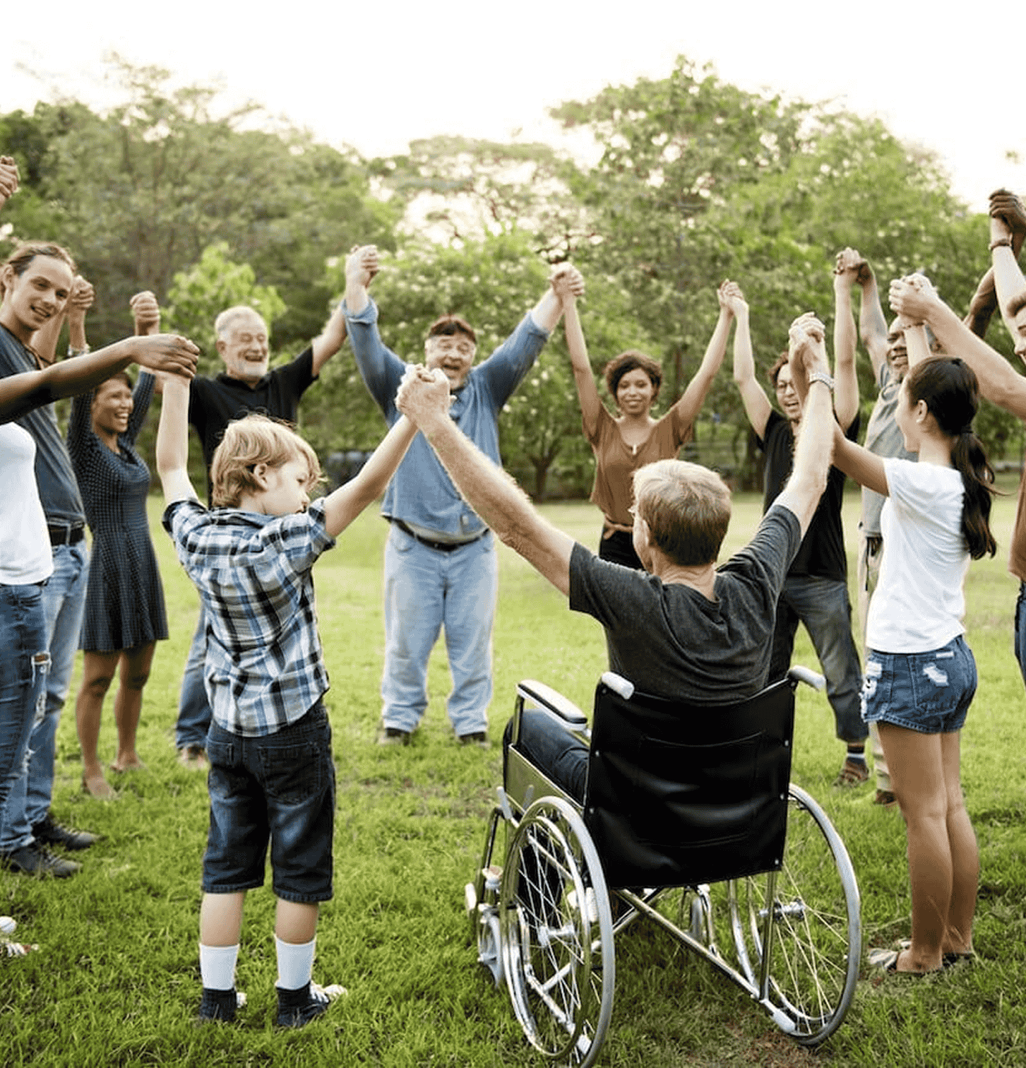 Daily support & community engagement.